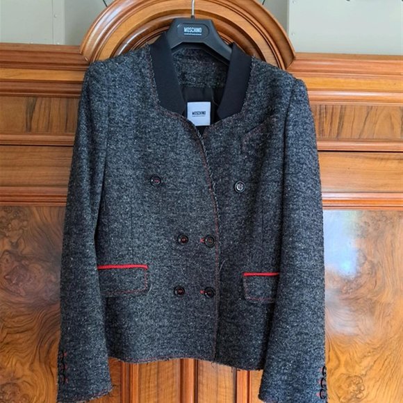 MOSCHINO Jackets & Blazers - Moschino